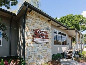 Queens Park Cafe Kiosk